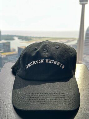 Jackson Heights Black Cap